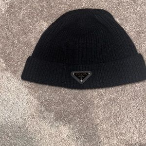 Prada beanie